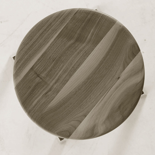 Invito Chic Low Grey Stool