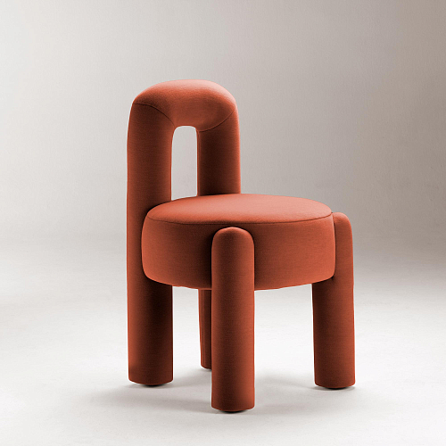 Marlon Red Chair