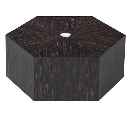 Hexagonal Coffee Table
