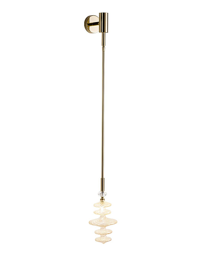 Vinea Wall Sconce in Gold Finish
