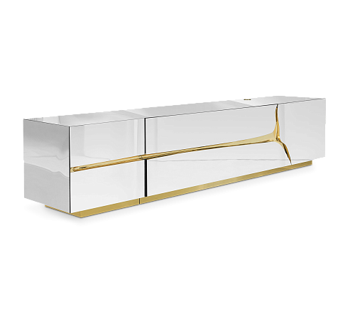 Fissure TV Cabinet