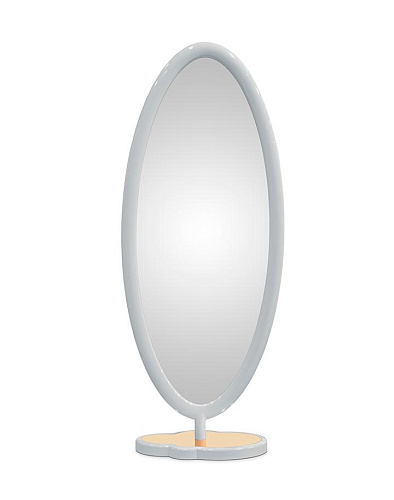 Fluffy Sky Tabletop Mirror