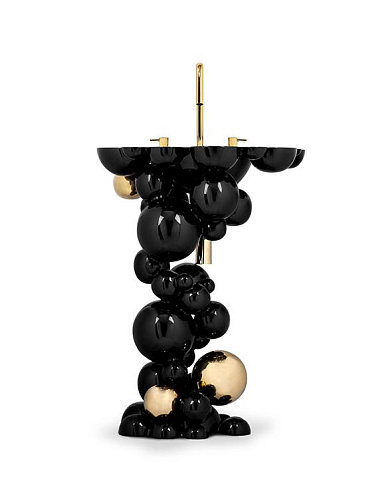 Momentum Pedestal Basin