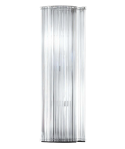 Venetian Glass Floor Lamp