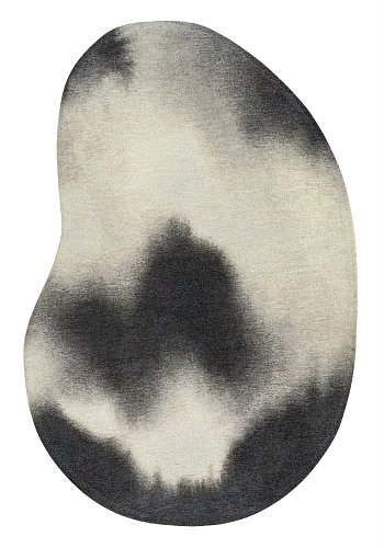 Aquarelle Rain Rug
