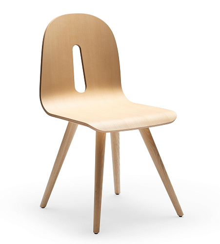Gotham Natural Ash Chair