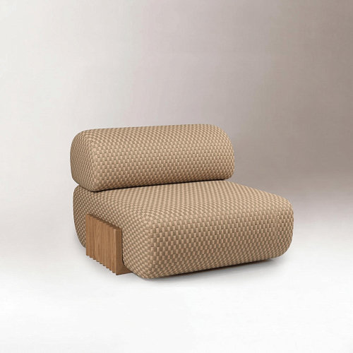 Carmel Contemporary Armchair