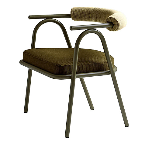 Baba Artisan Armchair