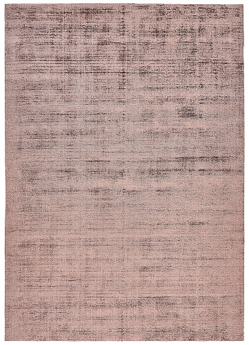 Powder Banana Silk Rug
