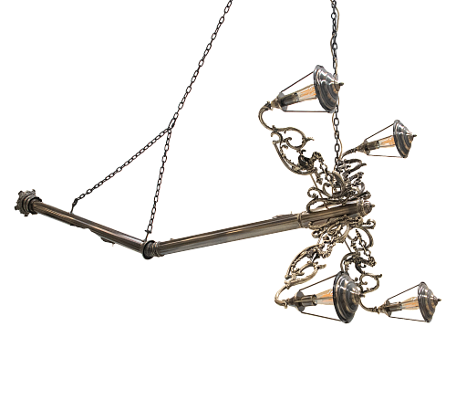 Radiance Suspension Light