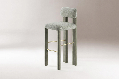 Camelia Artisan Bar Stool