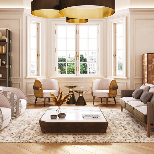 Chic Coffee Table