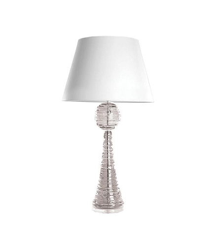 Muffy Table Lamp Clear