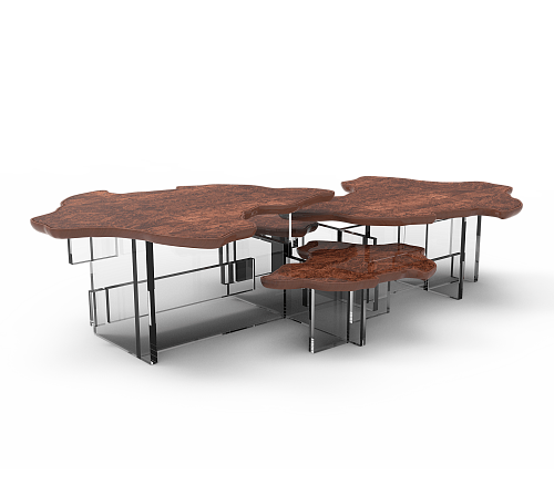 Walden Handcrafted Coffee Table