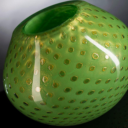 Mocenigo Sfera Sculpted Vase