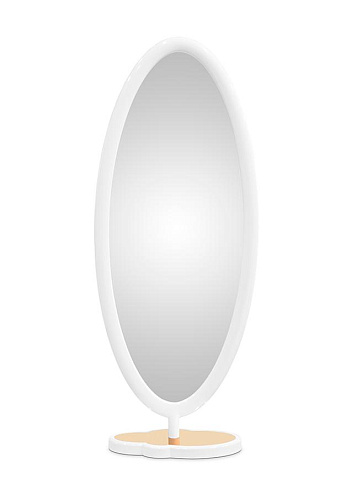 Fluffy Sky Tabletop Mirror