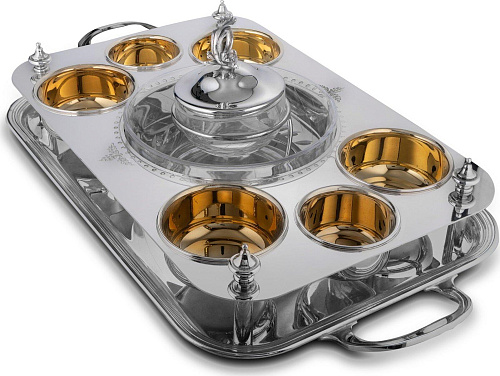 Royal Caviar Presentation Set