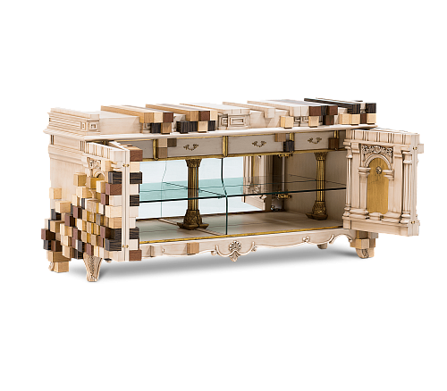 Trafalgar Designer Sideboard