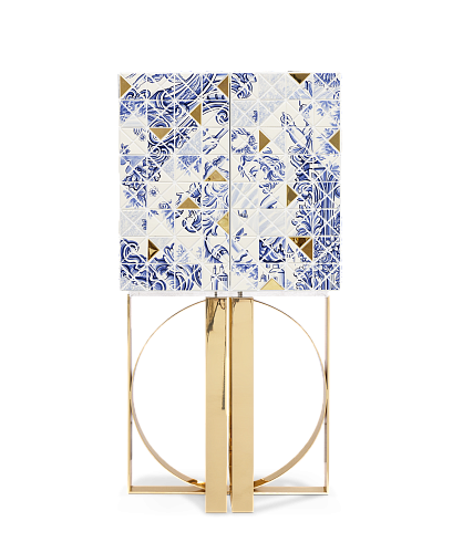 Mosaic Legacy Designer Cabinet
