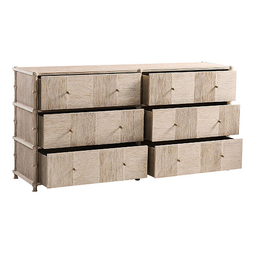 Bywater Dresser Washed Acacia