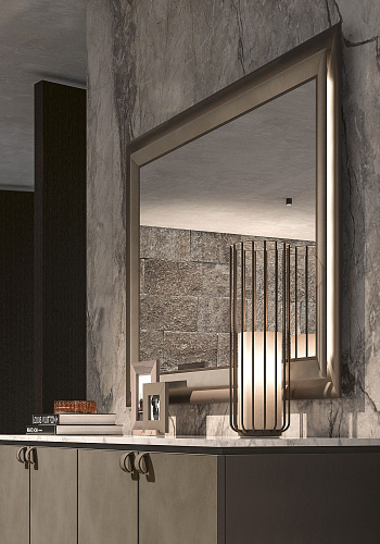 Italian Wall Mirror
