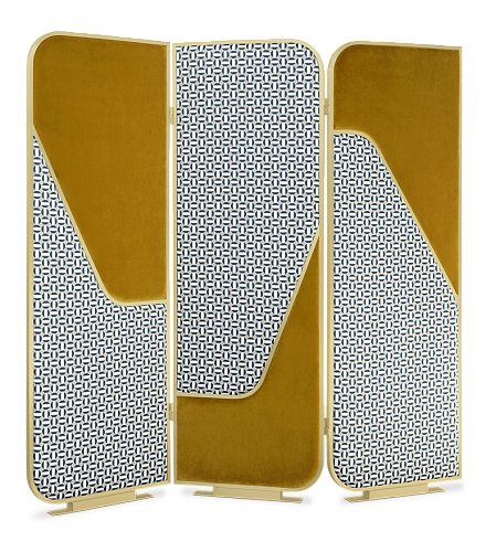 Giada Room Divider