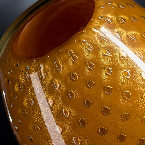Mocenigo Oval Sculpted Vase