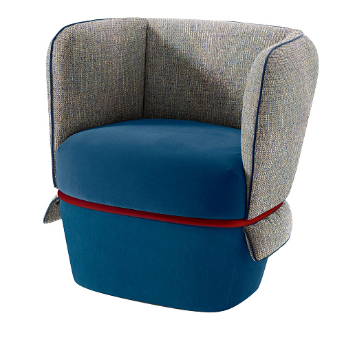 Chemise Italian Artisan Armchair