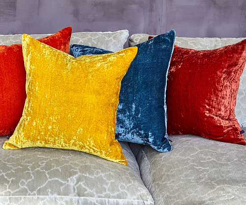Paddy - Poppy 50 × 50 Cushion
