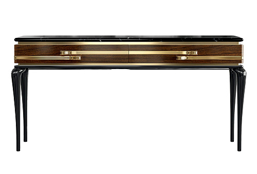 Dilan Wooden Console Table