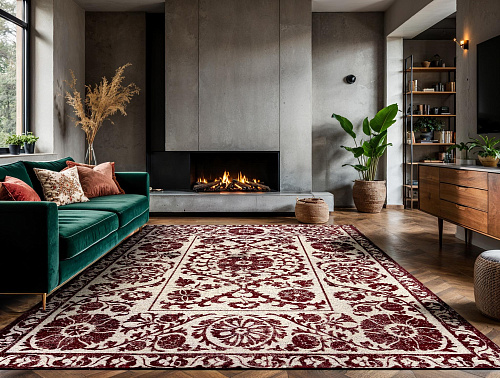 Zephyr 9734 Rug