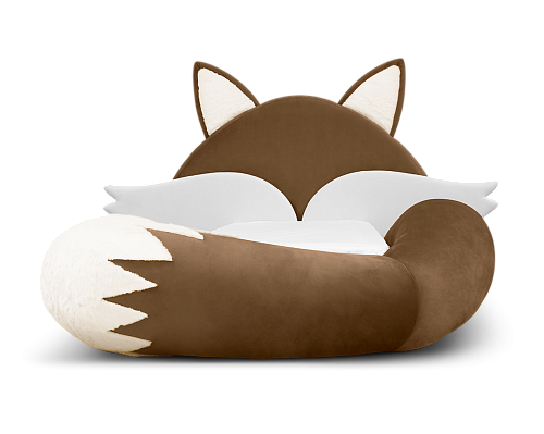Fox Tale Bed