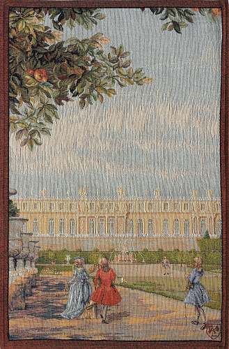 Versailles 2 Tapestry
