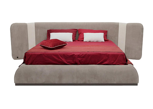 Morrison Upholstered Bed