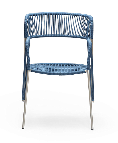 Altana Blue Outdoor Chair