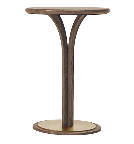 Beige Contemporary Bar Table