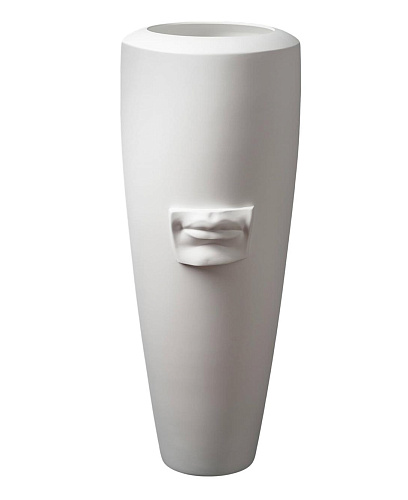 Obice Vase with David Mouth Motif