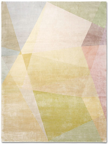Crystal Hand-Knotted Rug