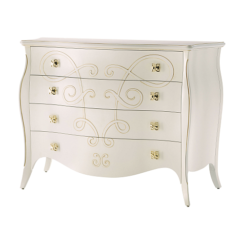 Butterfly Chest of Drawers