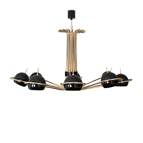 Cosmonaut Suspension Lamp