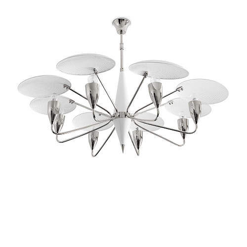 Traditional Suspension Lamp