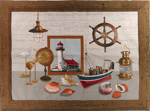 Marina Tapestry