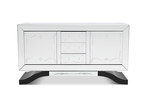 Cosmopolitan Designer Sideboard