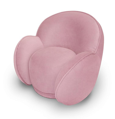 Fairy-Tale Pink Armchair