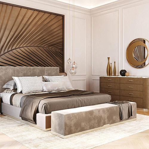 Lola Mastercraft Chest Of Drawers
