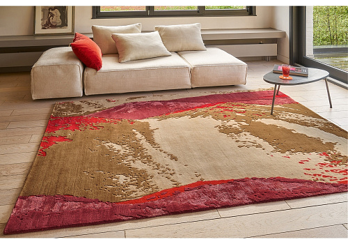 Mount Rug
