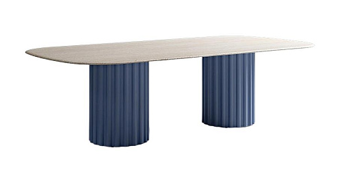 Pablo Elegant Outdoor Dining Table
