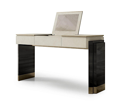 Leather Dressing Table