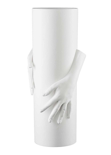 Hands Decorative Vase