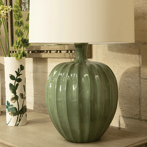 Kristiana Lamp Sage